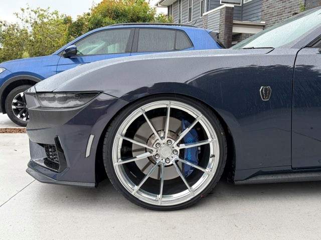 20” Forged 1 Piece Design 1 gallery image 10
