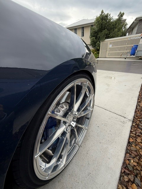20” Forged 1 Piece Design 1 gallery image 12