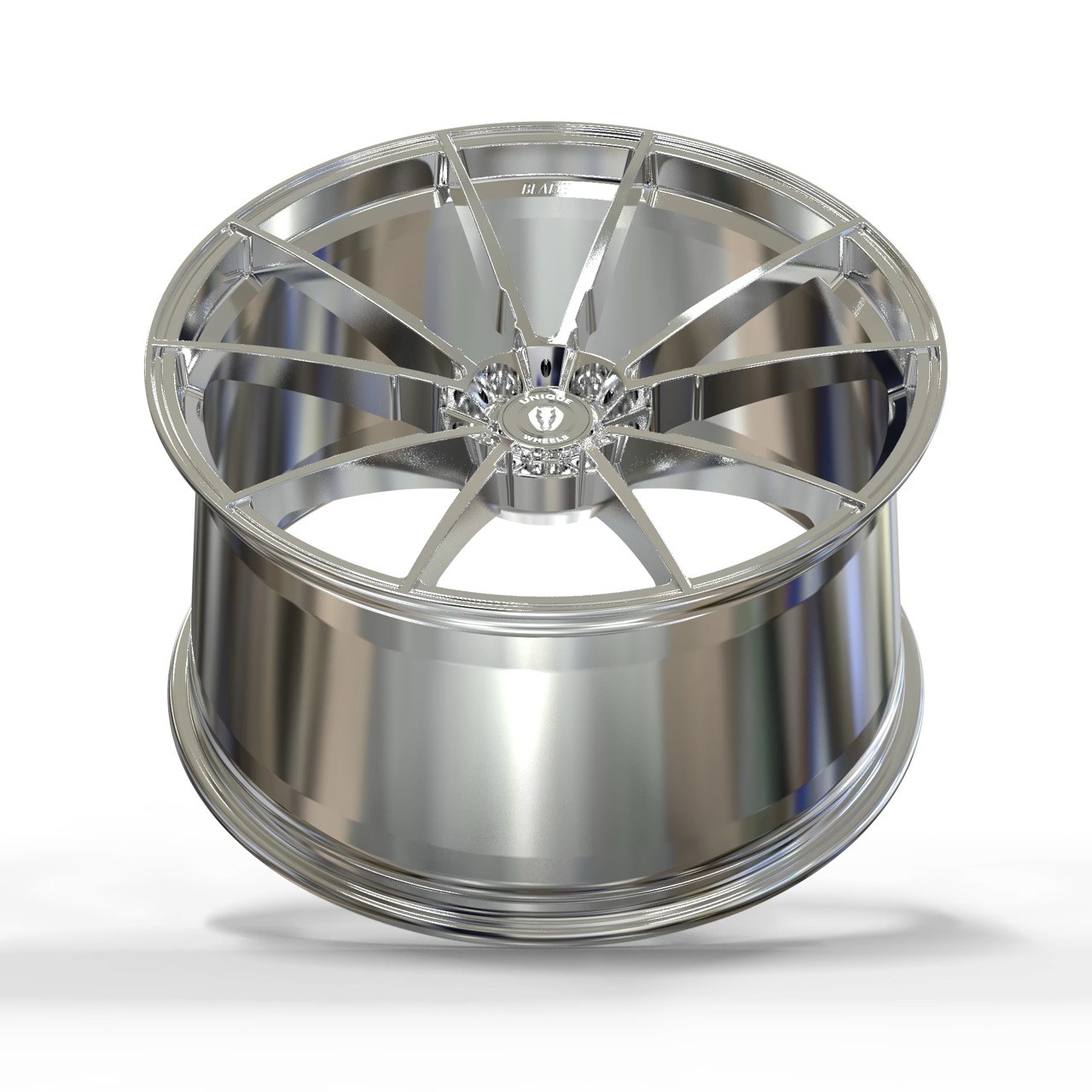 20” Forged 1 Piece Design 1 gallery image 3
