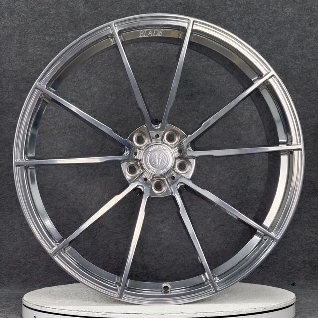 20” Forged 1 Piece Design 1 gallery image 5