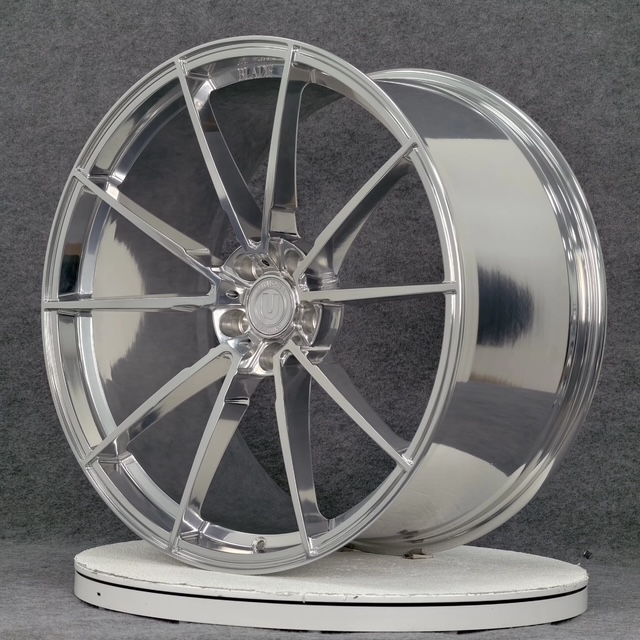 20” Forged 1 Piece Design 1 gallery image 7