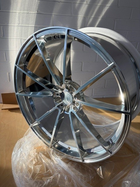 20” Forged 1 Piece Design 1 gallery image 8