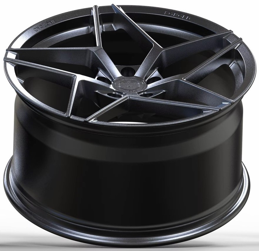 20” Forged 1 Piece Design 9 gallery image 4
