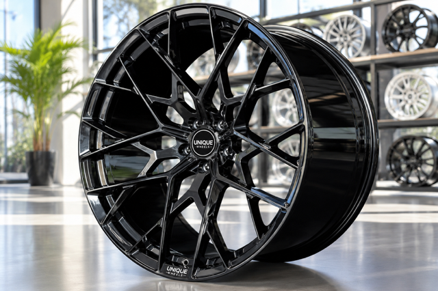 20” Forged 1 Piece Design 10 gallery image 3