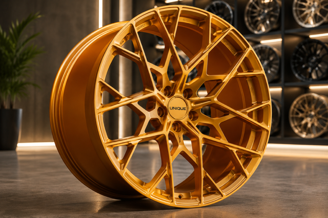 20” Forged 1 Piece Design 10 gallery image 4