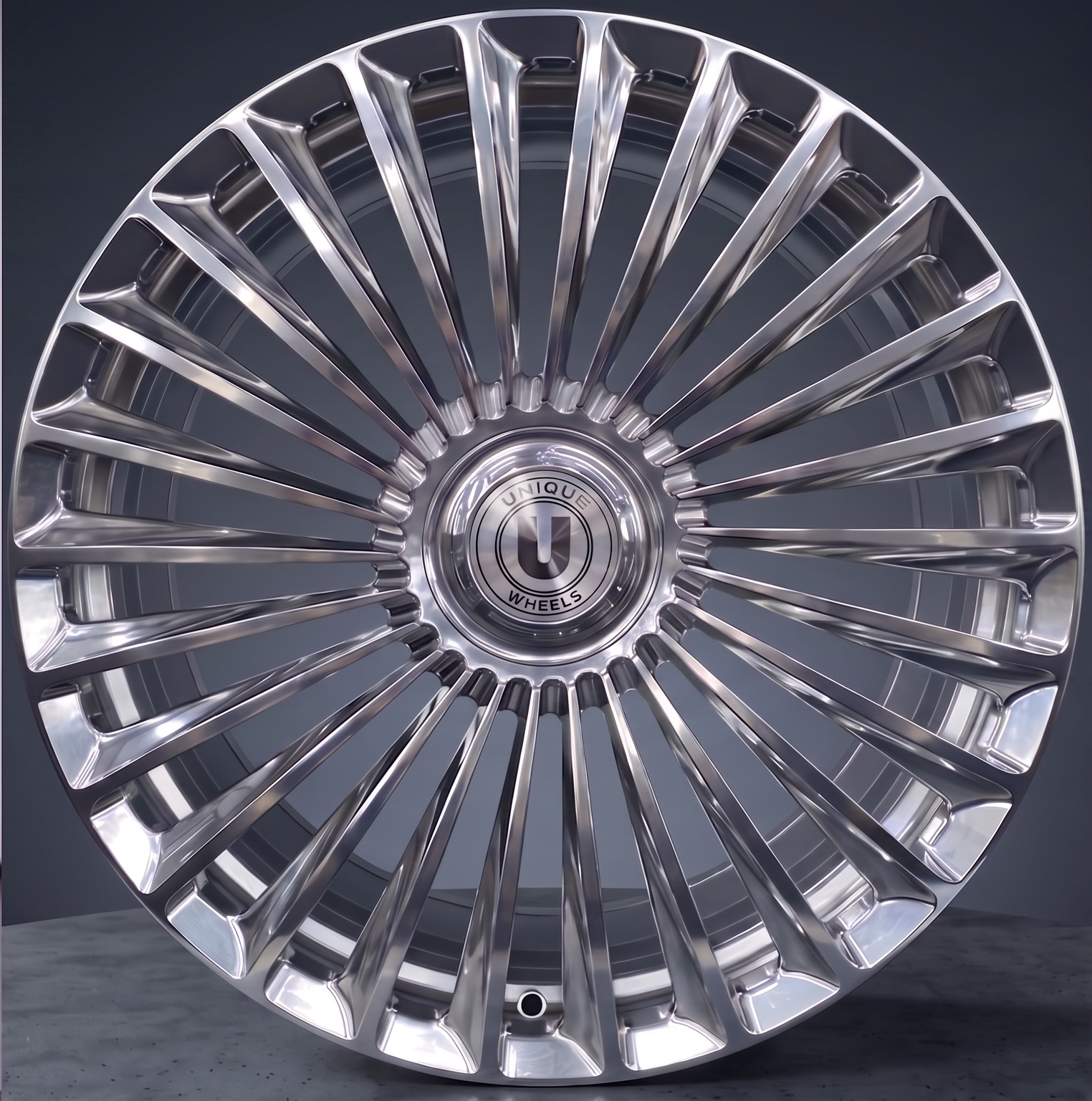 20” Forged 1 Piece — G4NGST4