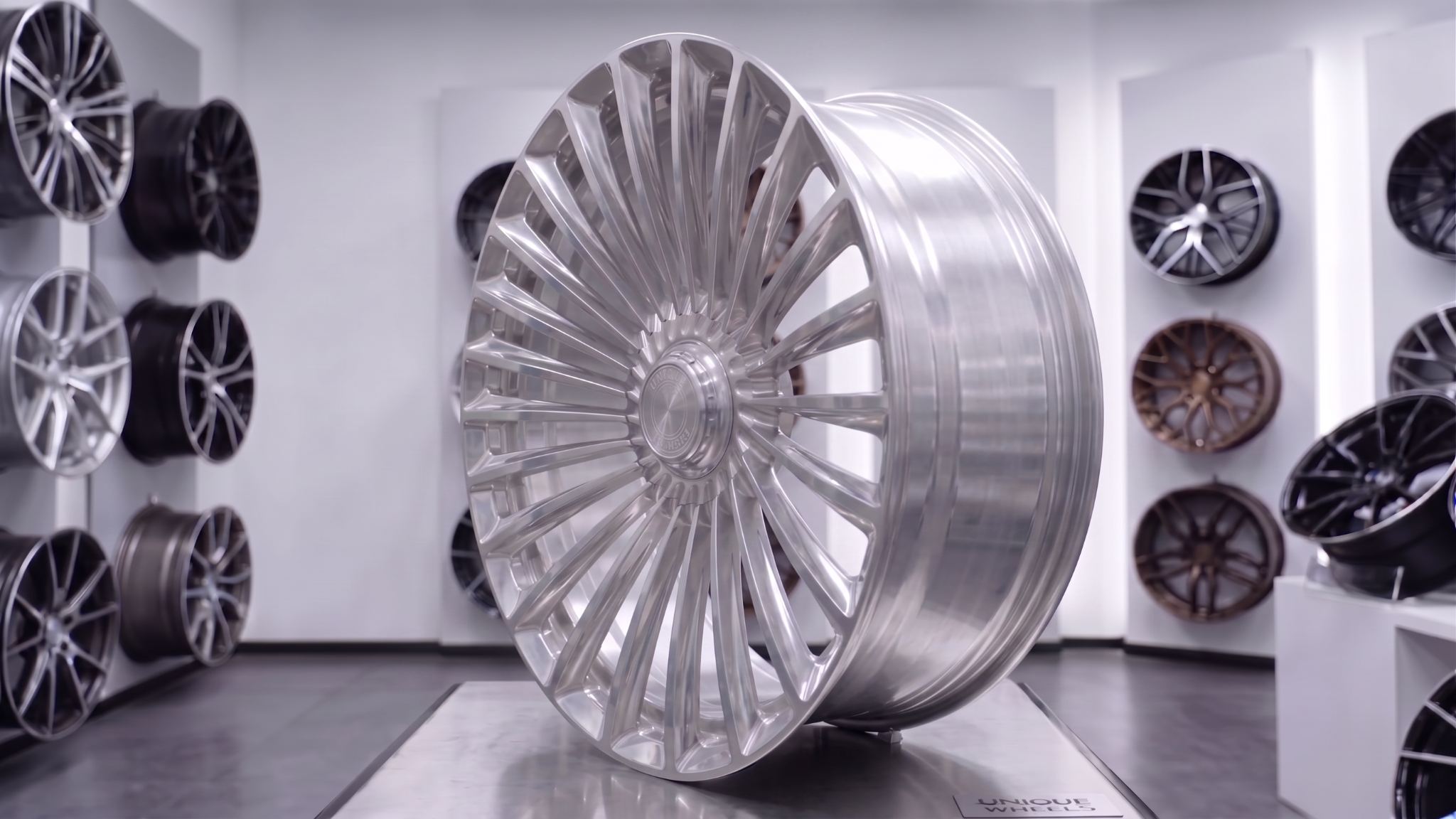 20” Forged 1 Piece — G4NGST4 gallery image 3