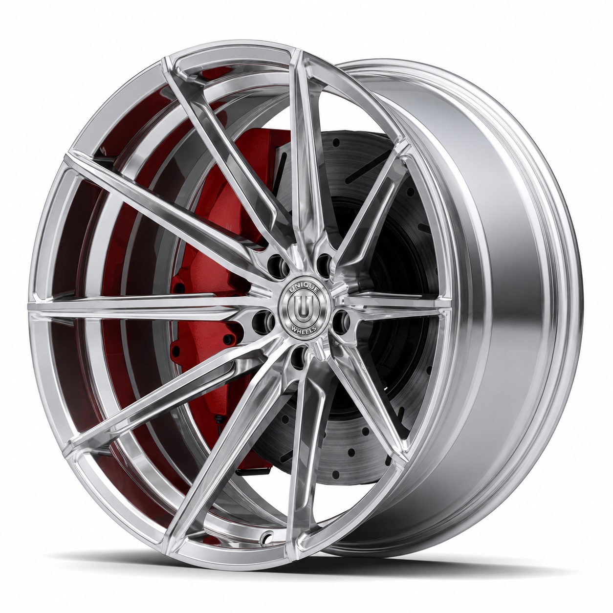 20” Forged 1 Piece Design 18 gallery image 4