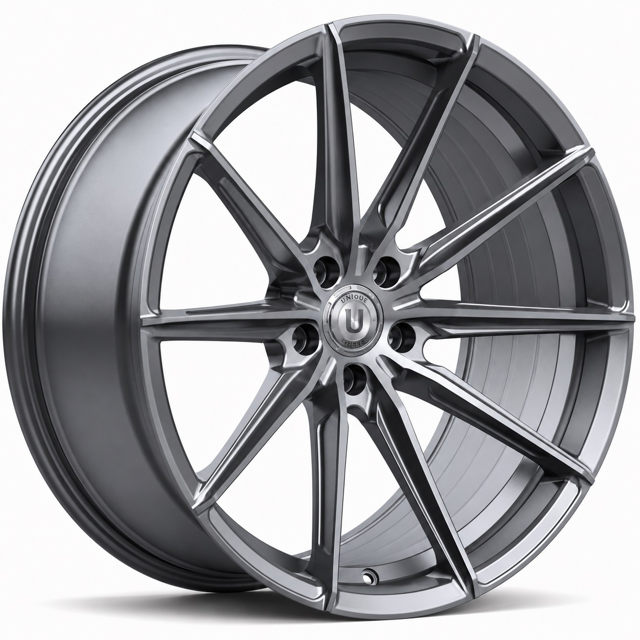 20” Forged 1 Piece wheel design 18