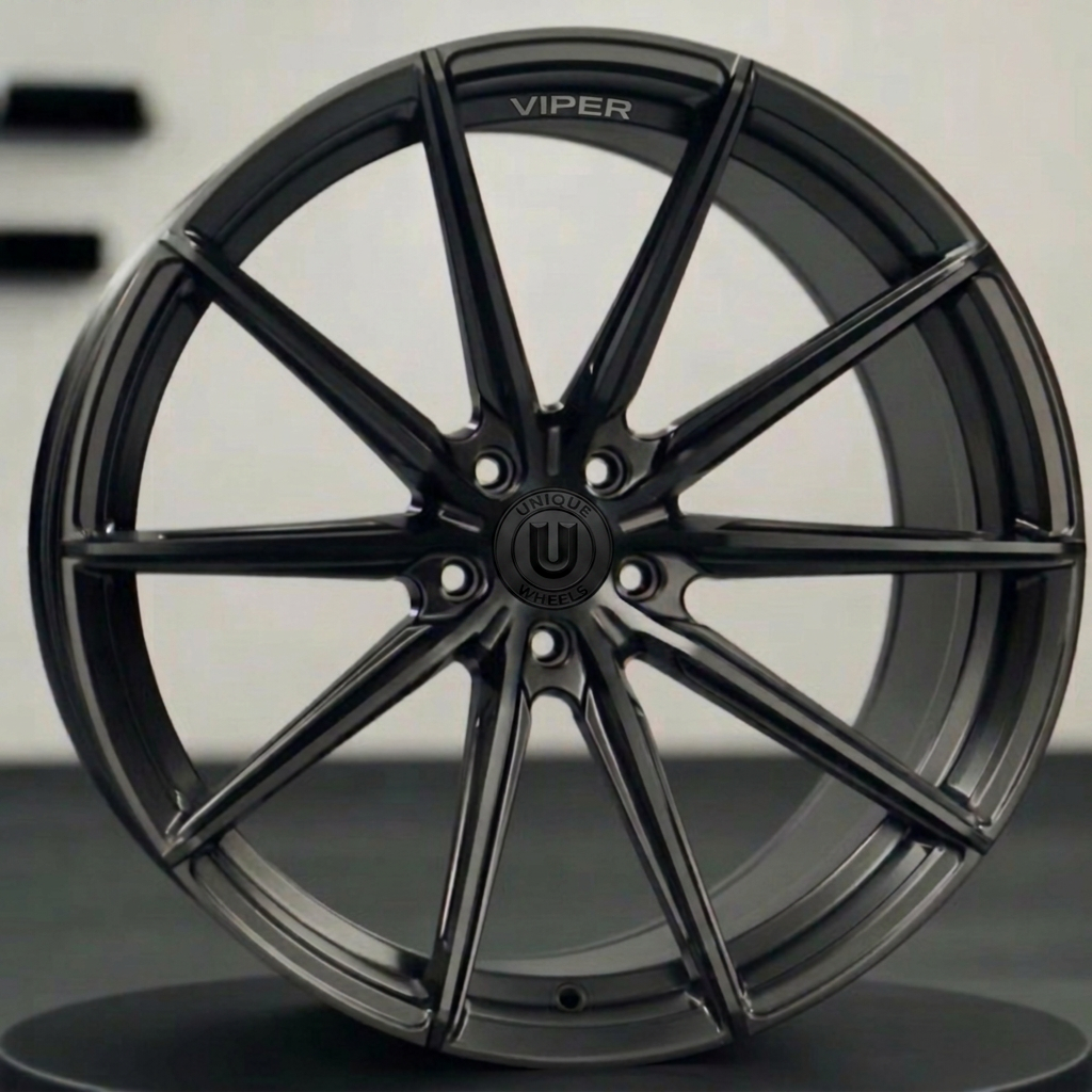 20” Forged 1 Piece — V1P3R wheel