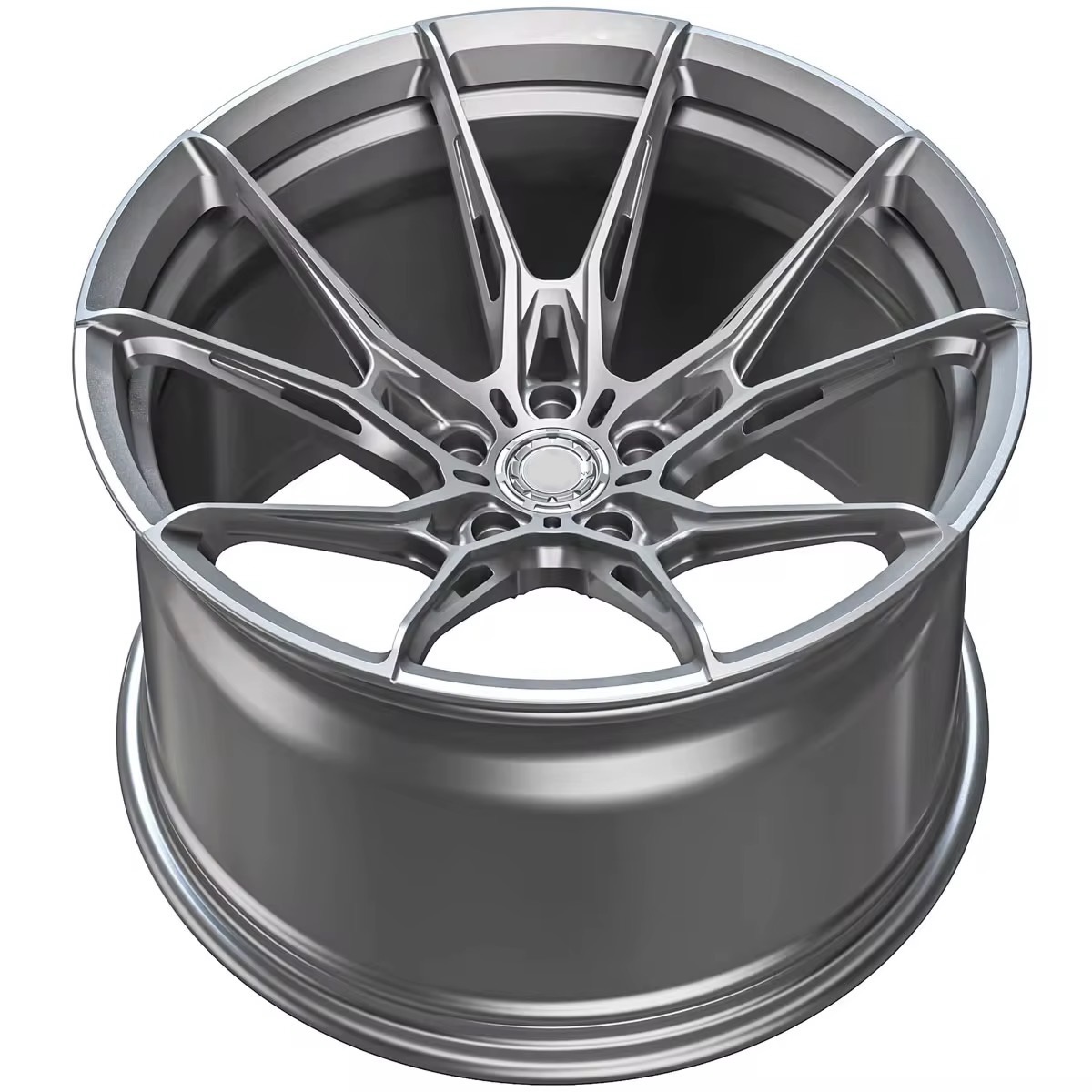 20” Forged 1 Piece Design 2 gallery image 1