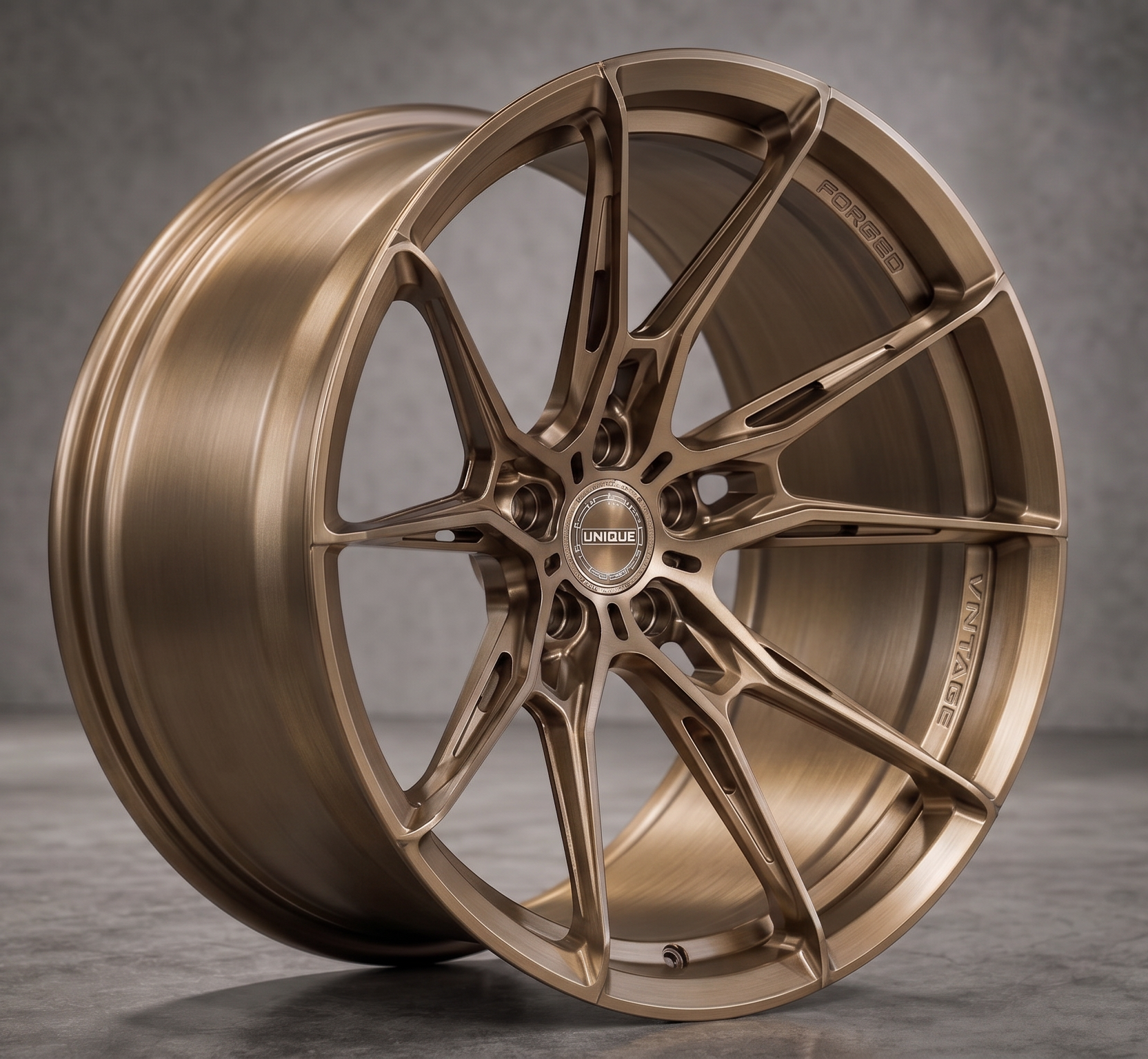 20” Forged 1 Piece — VANTAGE gallery image 2