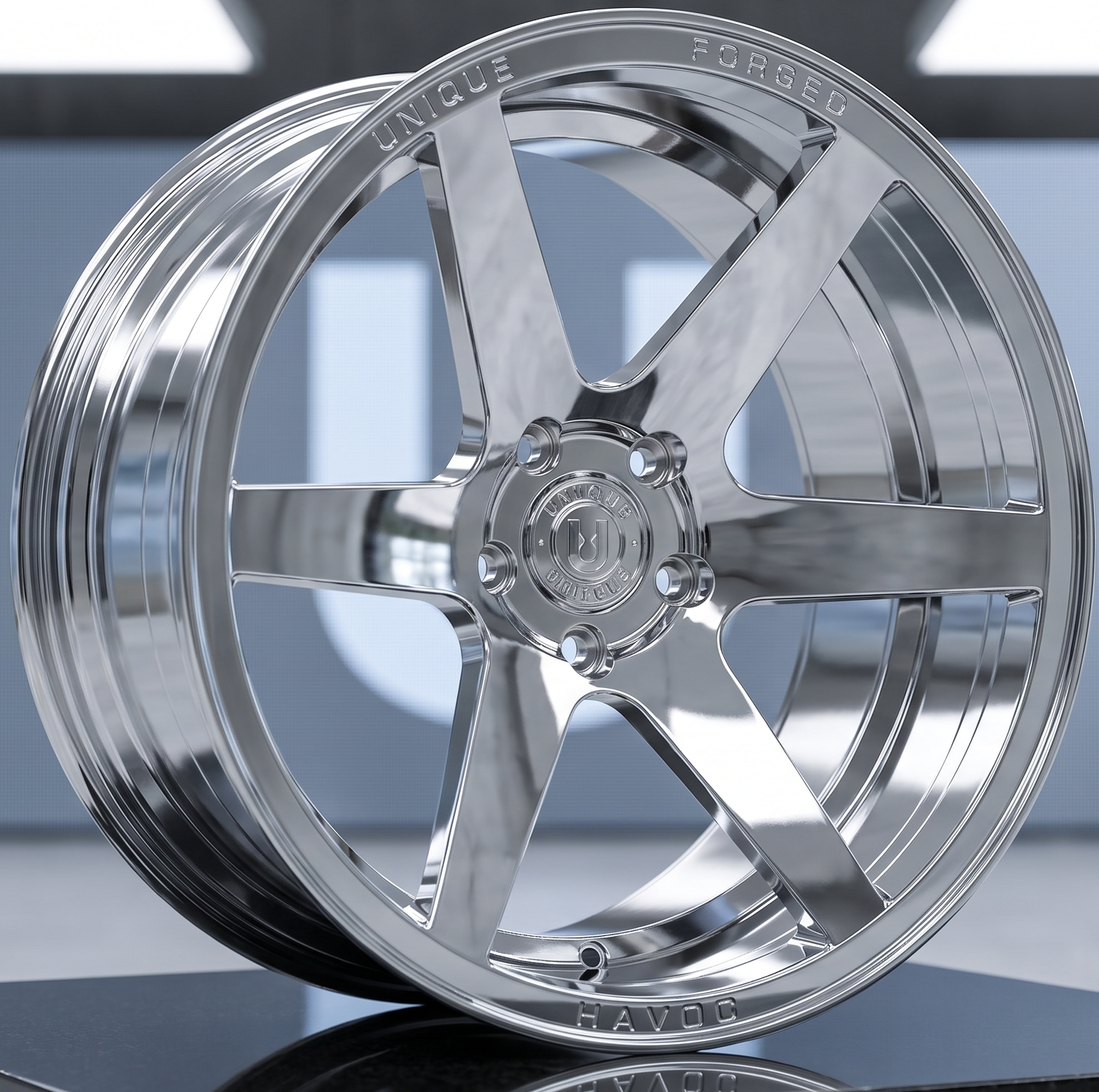 20” Forged 1 Piece — HAVOC gallery image 3