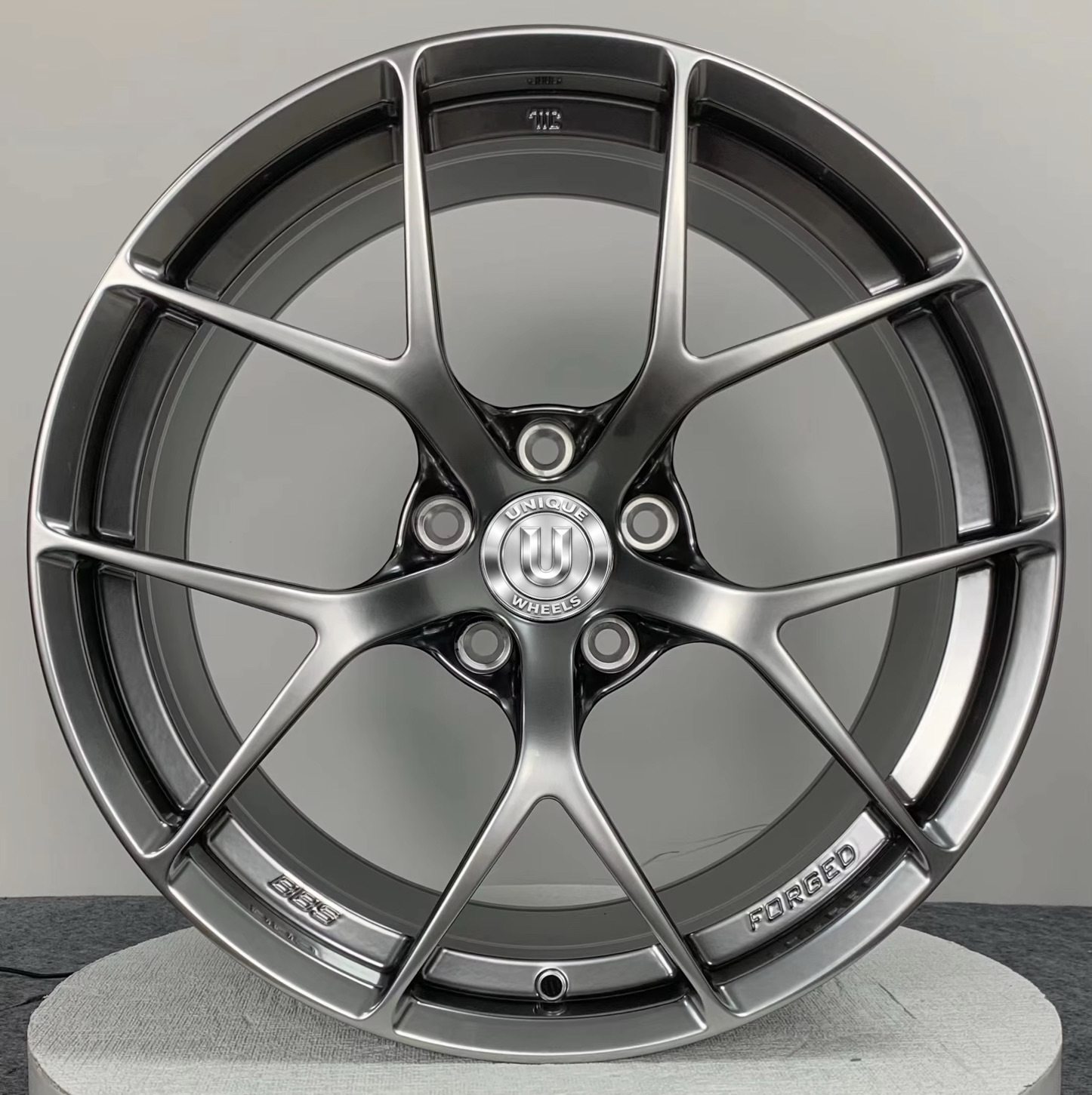 20” Forged 1 Piece Design 4 main gallery image