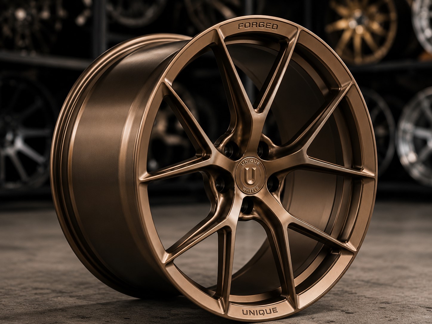 20” Forged 1 Piece — STRATOS gallery image 3