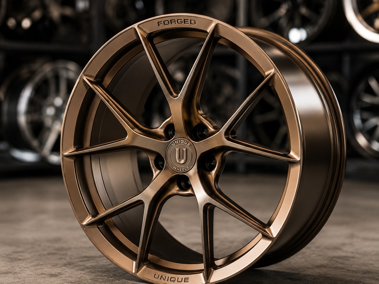 20” Forged 1 Piece — STRATOS gallery image 4