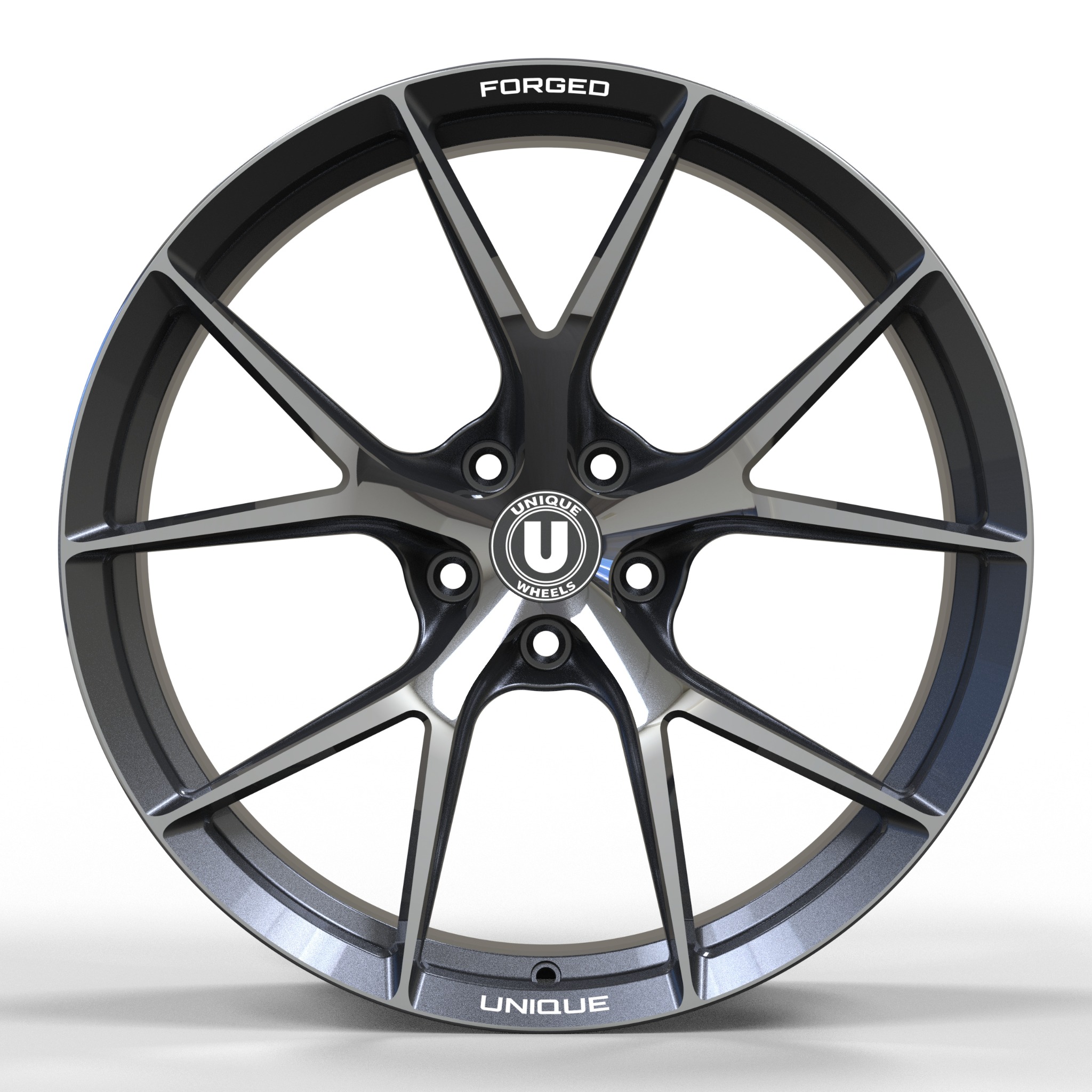 20” Forged 1 Piece — STRATOS wheel