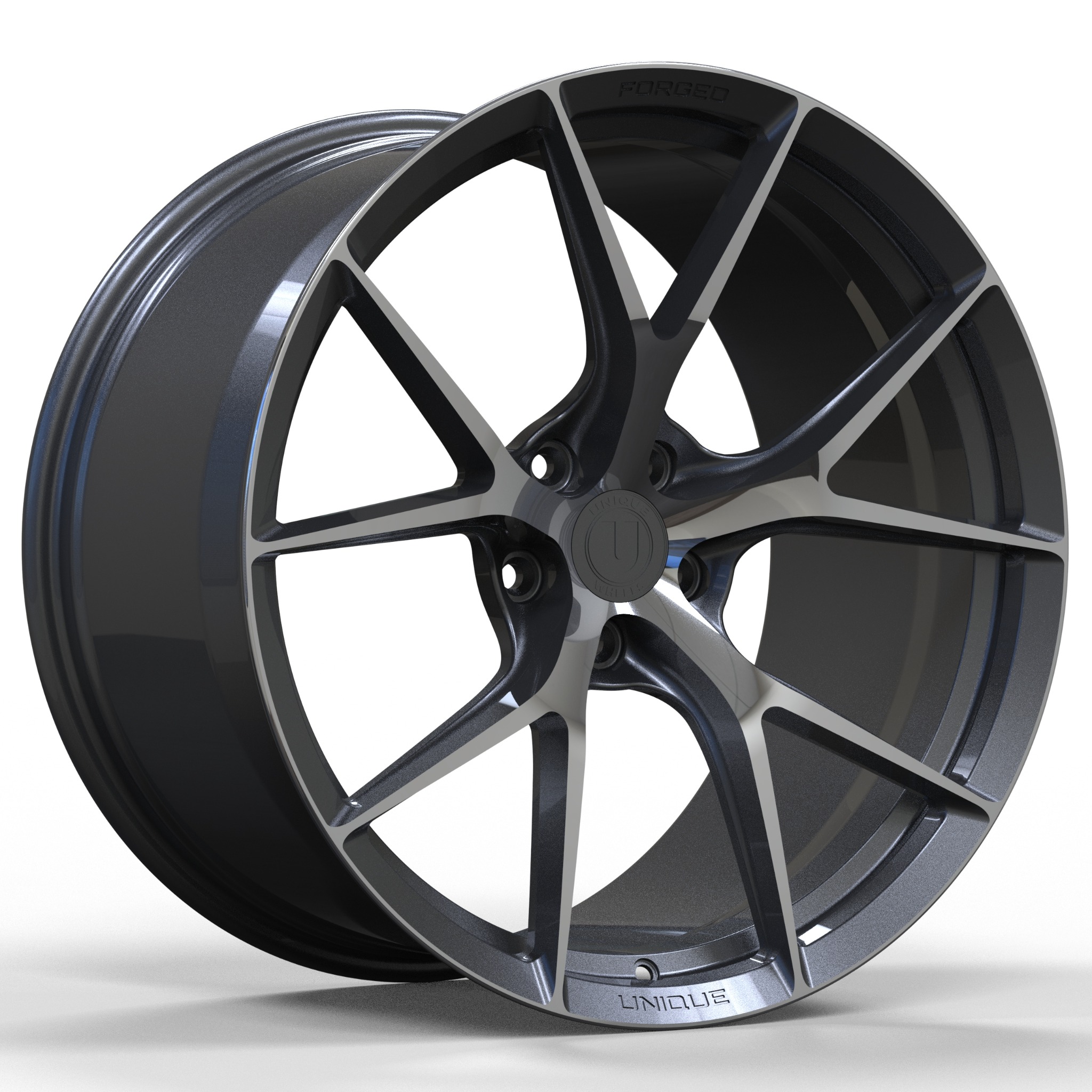 20” Forged 1 Piece — STRATOS gallery image 7