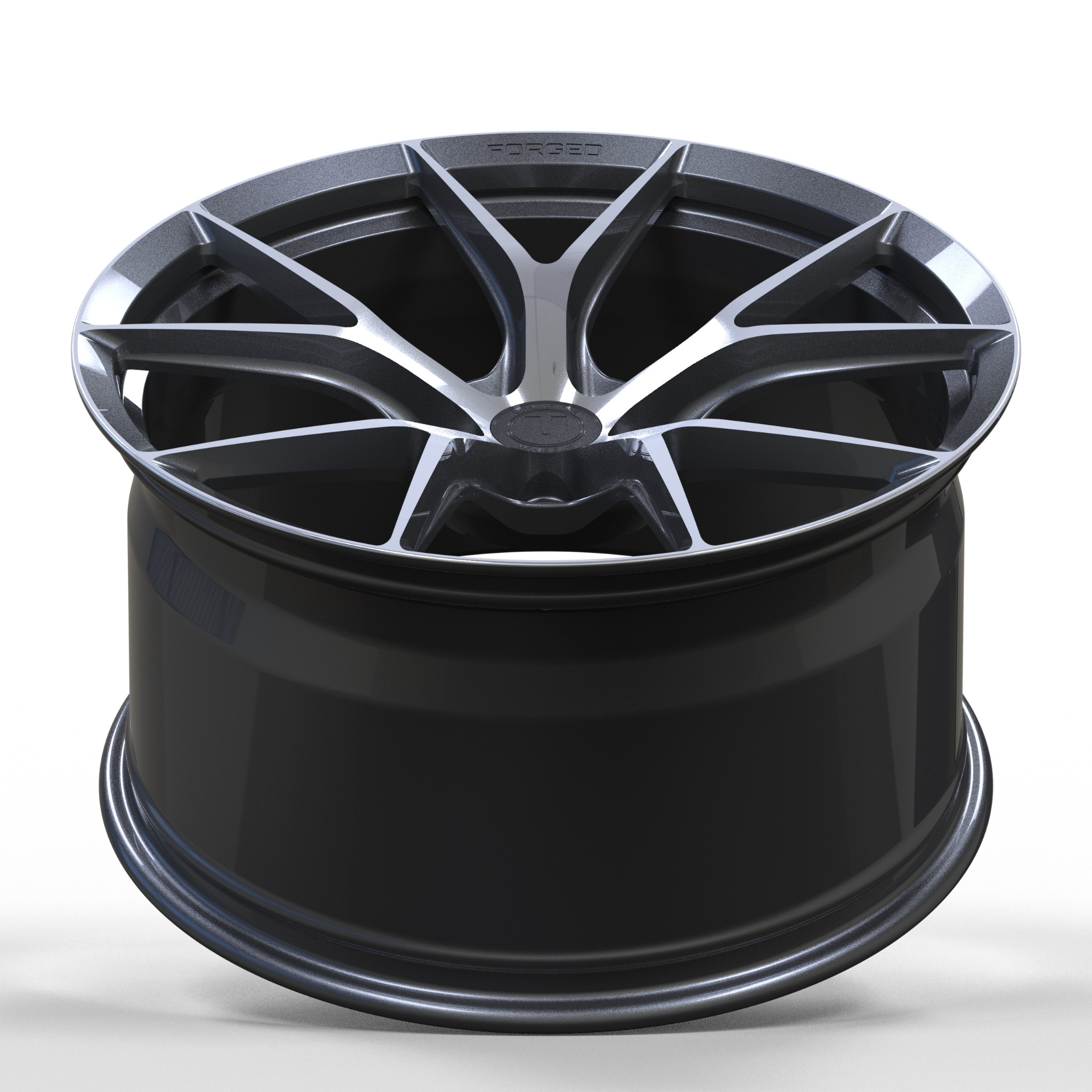 20” Forged 1 Piece — STRATOS gallery image 8