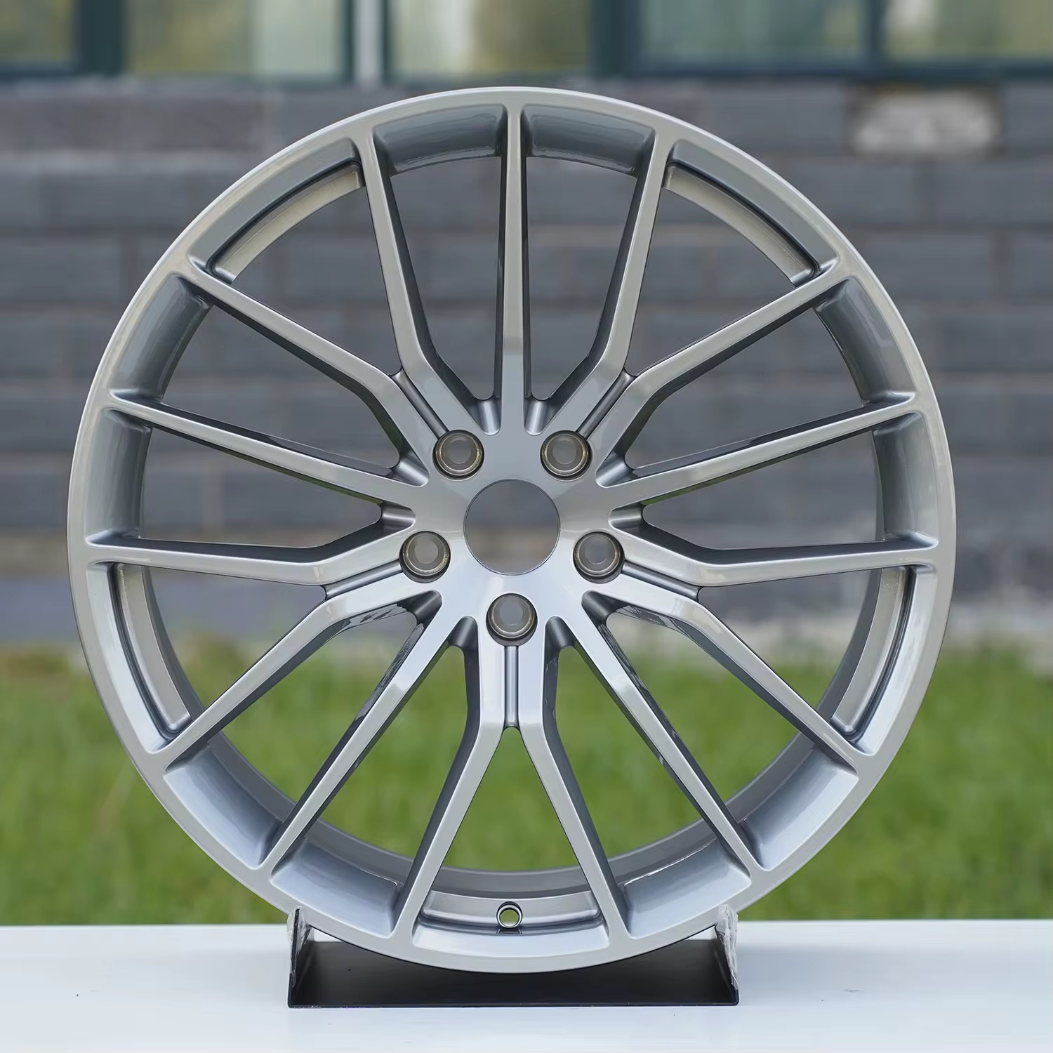 20” Forged 1 Piece Design 6 gallery image 2