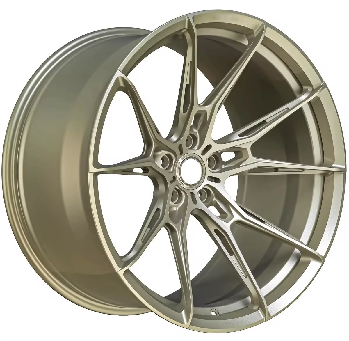 20” Forged 1 Piece Design 9