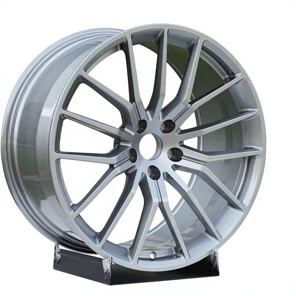 20” Forged 1 Piece wheel design 6