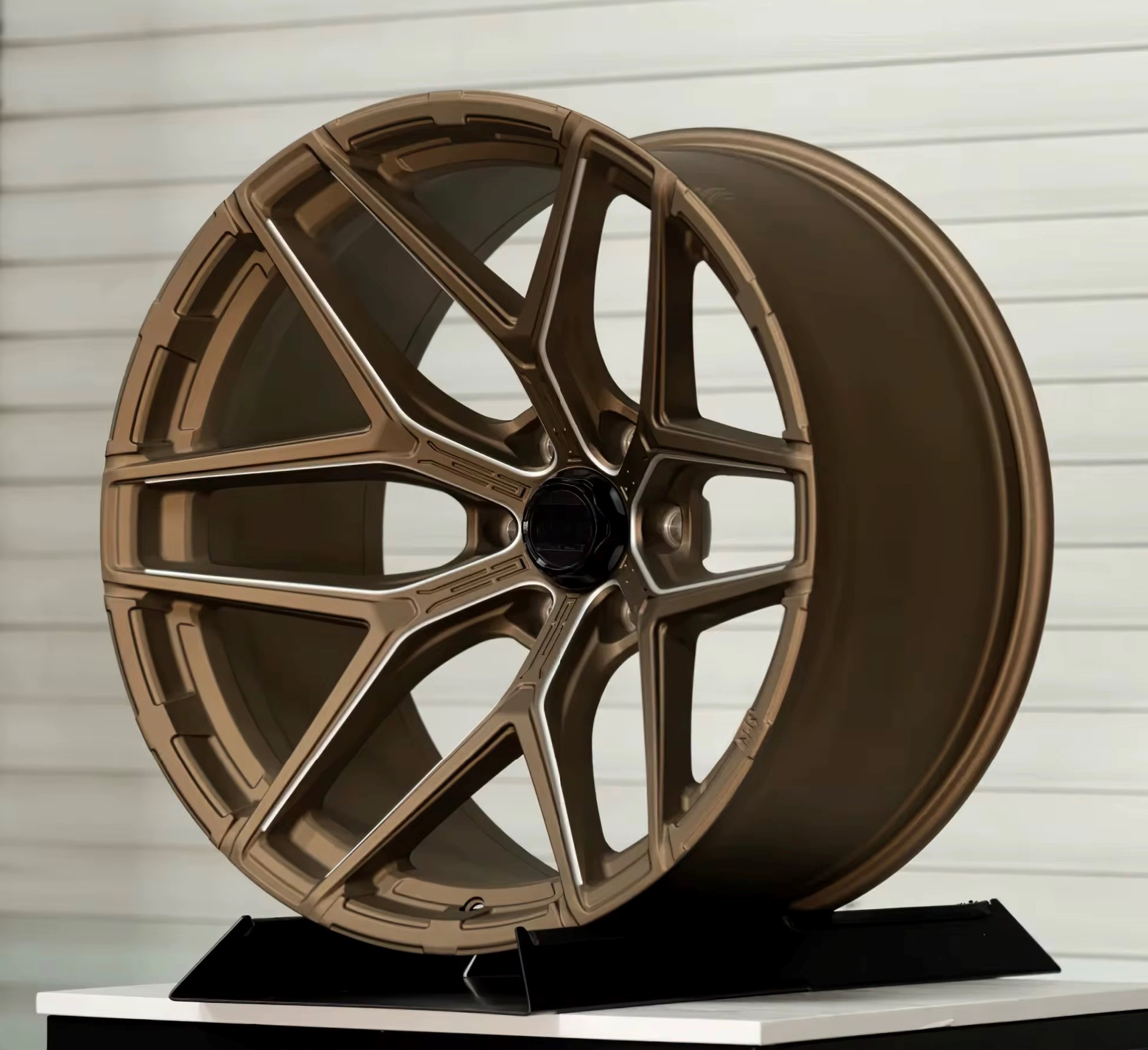 20” Forged 1 Piece Design 17 gallery image 2