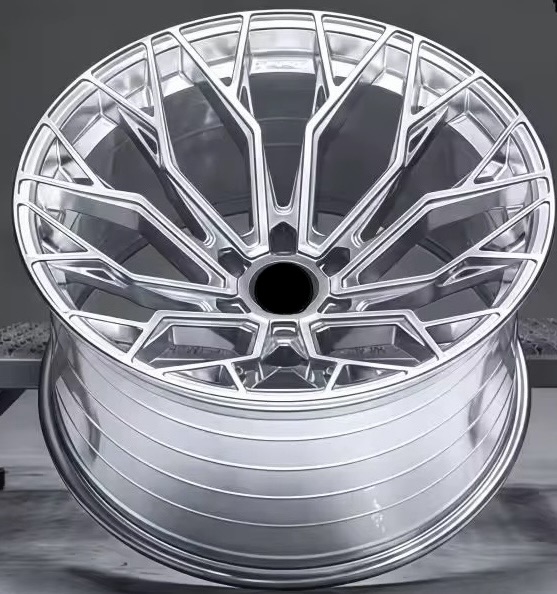 20” Forged 1 Piece wheel design 7