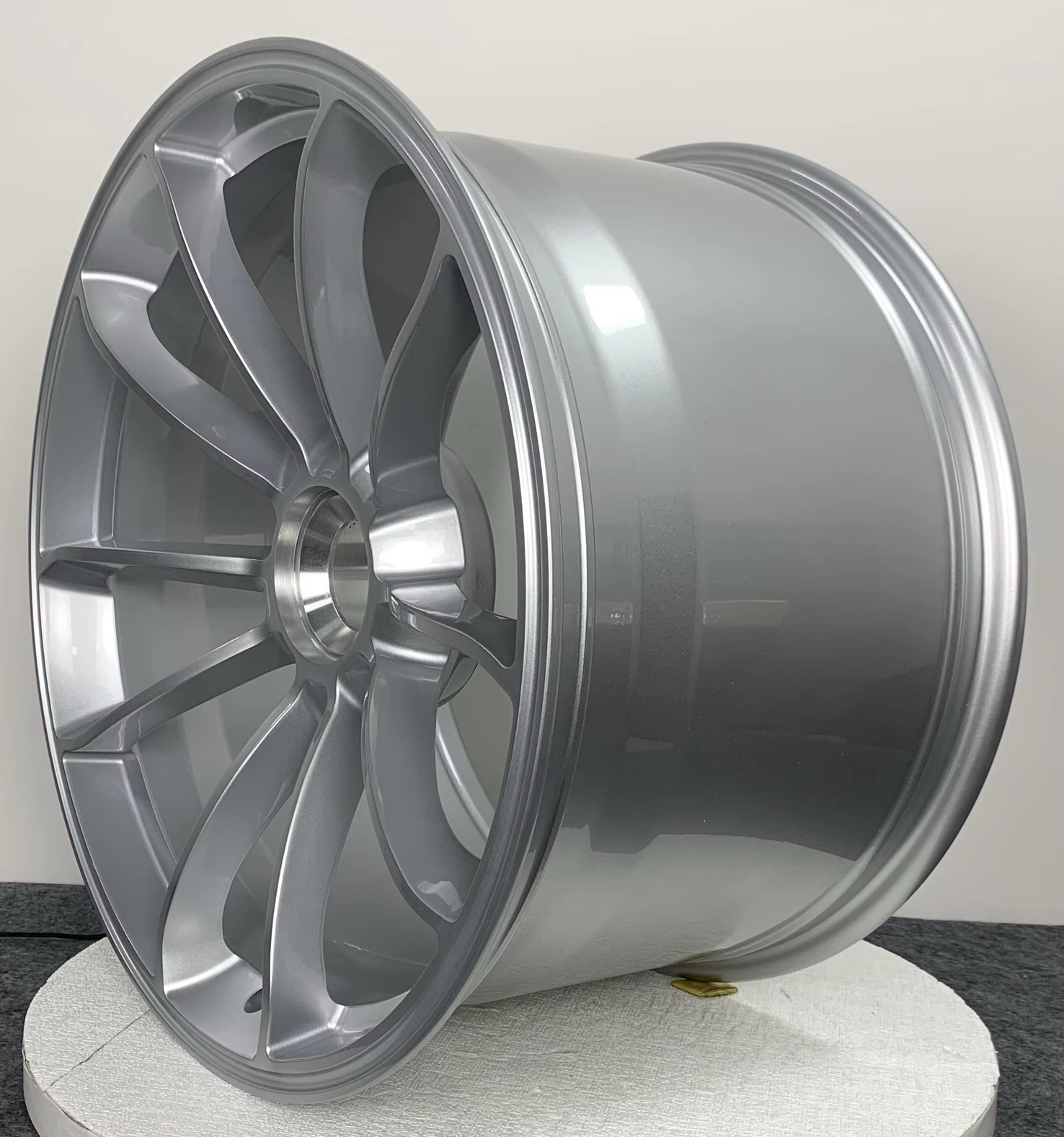 20” Forged 1 Piece Design 19
