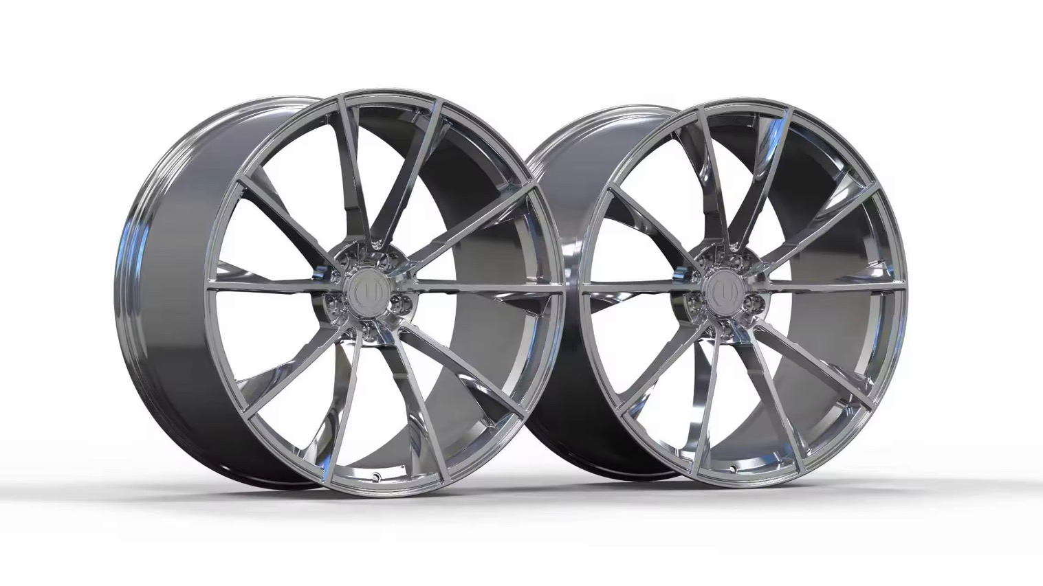 20” Forged 1 Piece Design 15