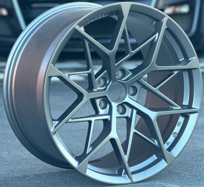 20” Forged 1 Piece Design 20 gallery image 2