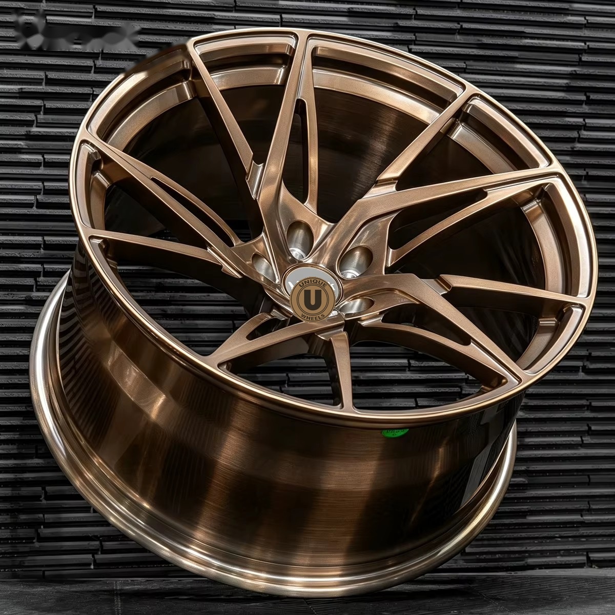20” Forged 1 Piece — V3N0M gallery image 2