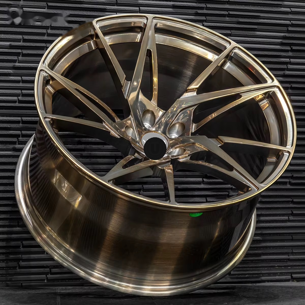 20” Forged 1 Piece — V3N0M gallery image 6