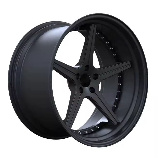 20” Forged 2 Piece Design 18