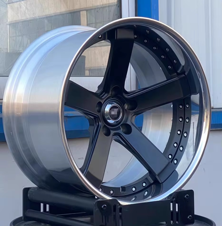20” Forged 2 Piece Design 19