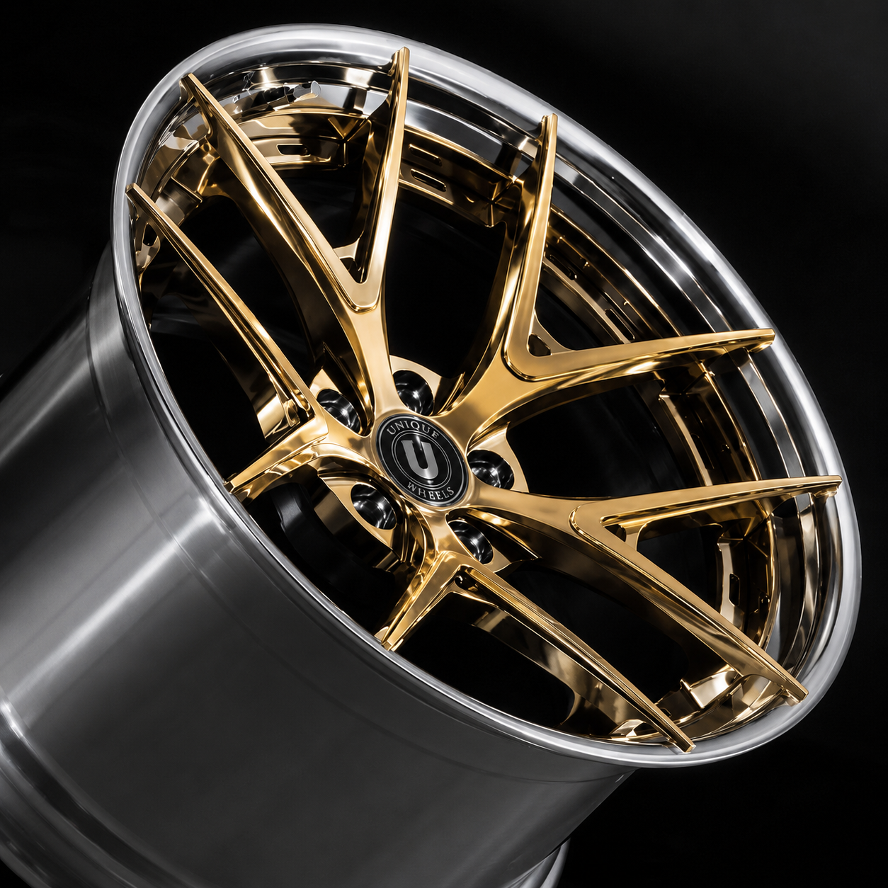 20” Forged 2 Piece — S4V3G3 main gallery image