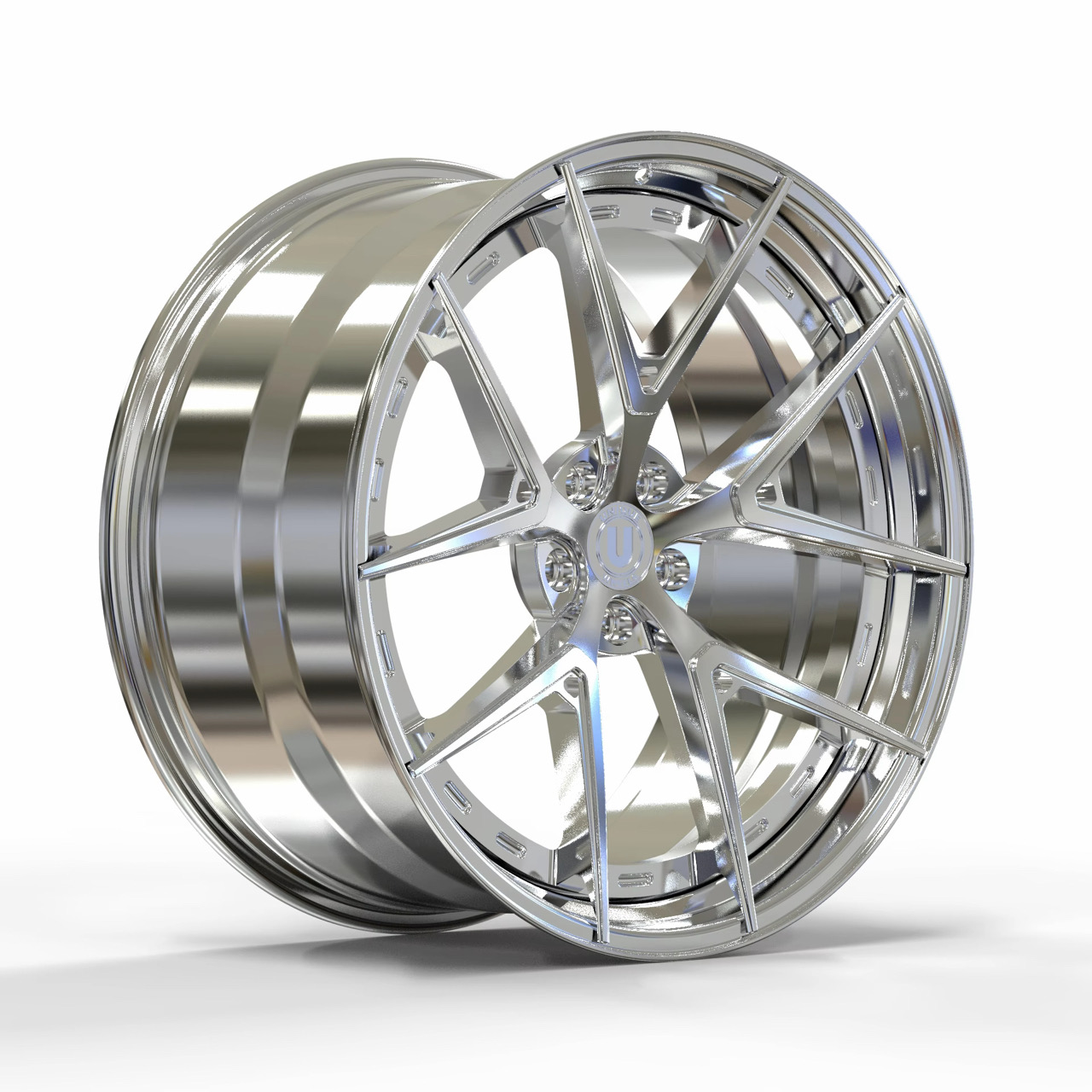 20” Forged 2 Piece Design 11 gallery image 2
