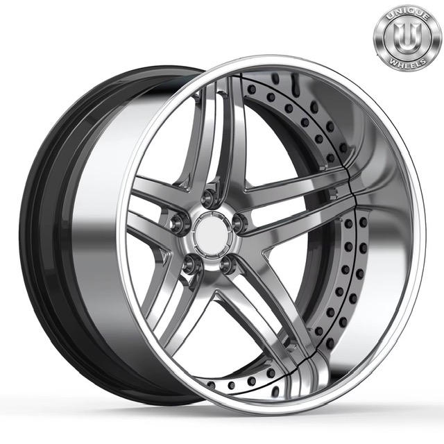 20” Forged 2 Piece Design 12 gallery image 3