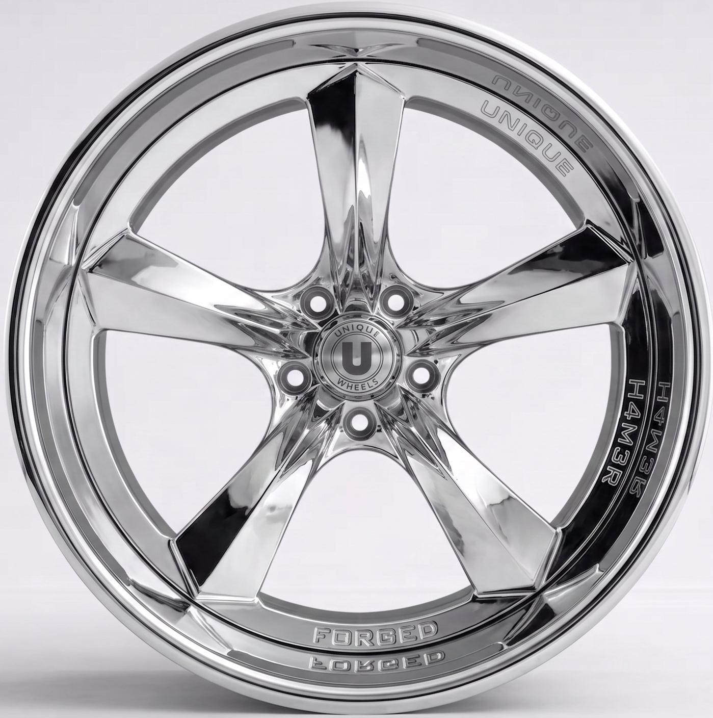 20” Forged 2 Piece — H4M3R