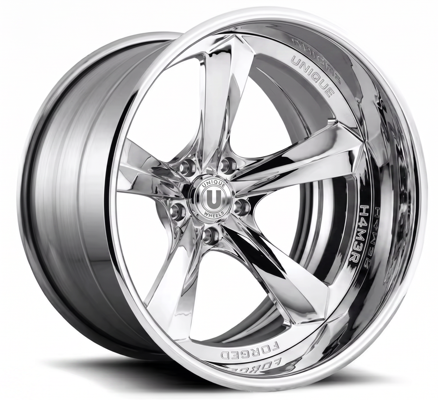 20” Forged 2 Piece — H4M3R gallery image 2