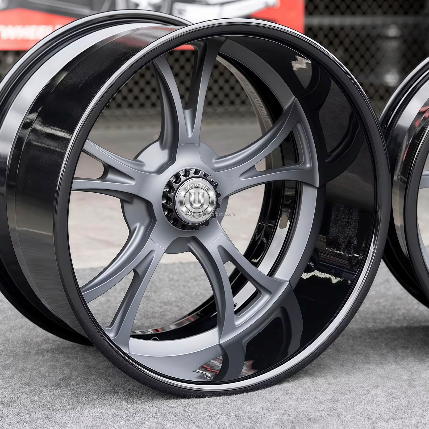 20” Forged 2 Piece Design 13 gallery image 2