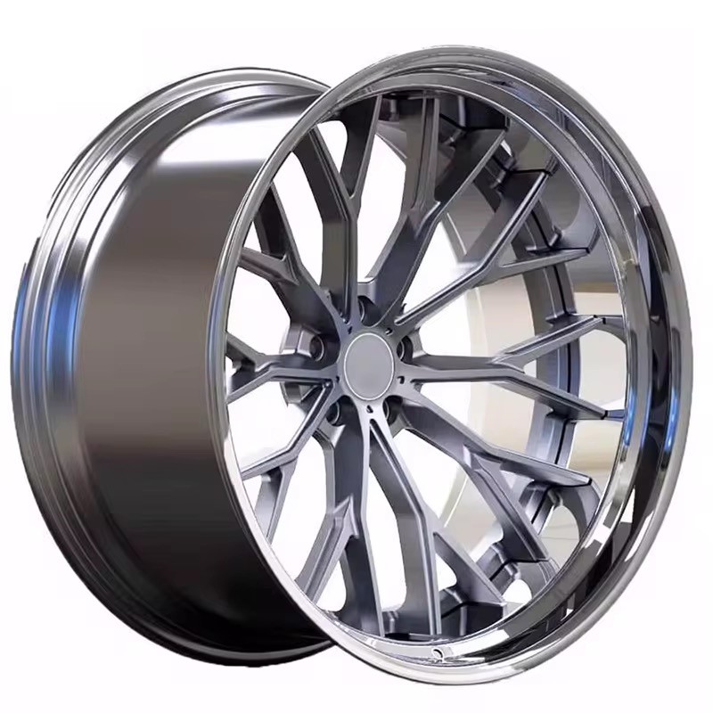 20” Forged 2 Piece Design 14 gallery image 2
