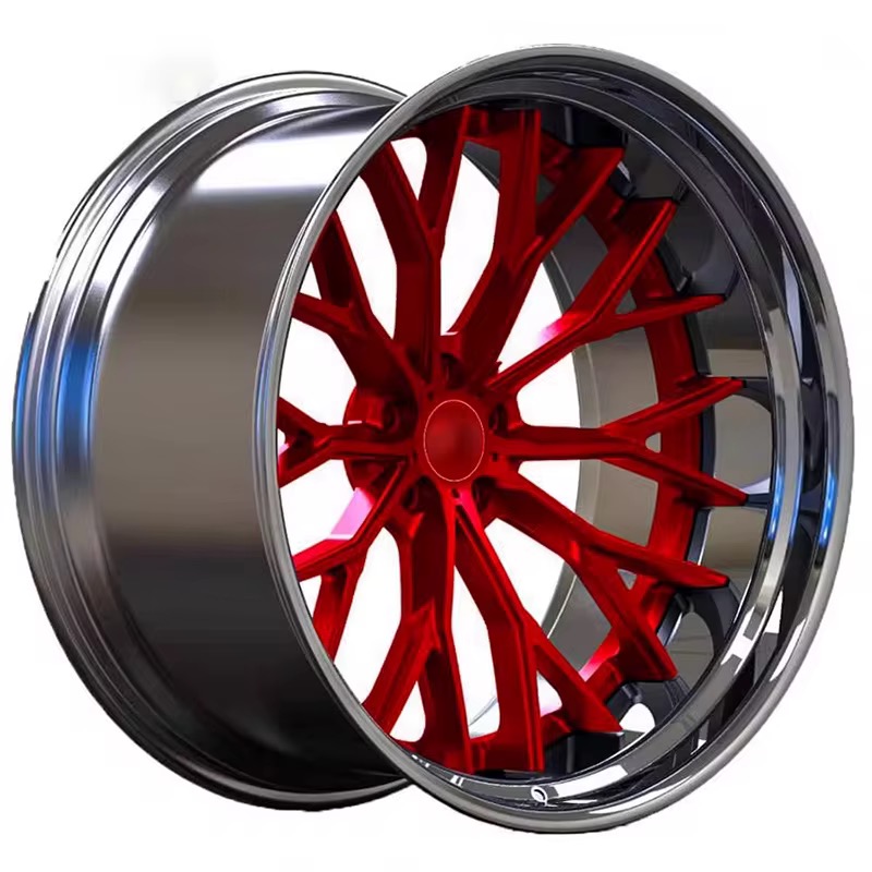 20” Forged 2 Piece Design 14 gallery image 3