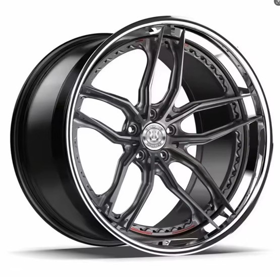 20” Forged 2 Piece Design 16 main gallery image