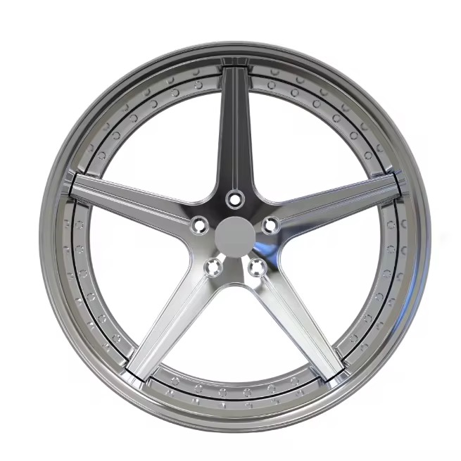 20” Forged 2 Piece Design 17 gallery image 2