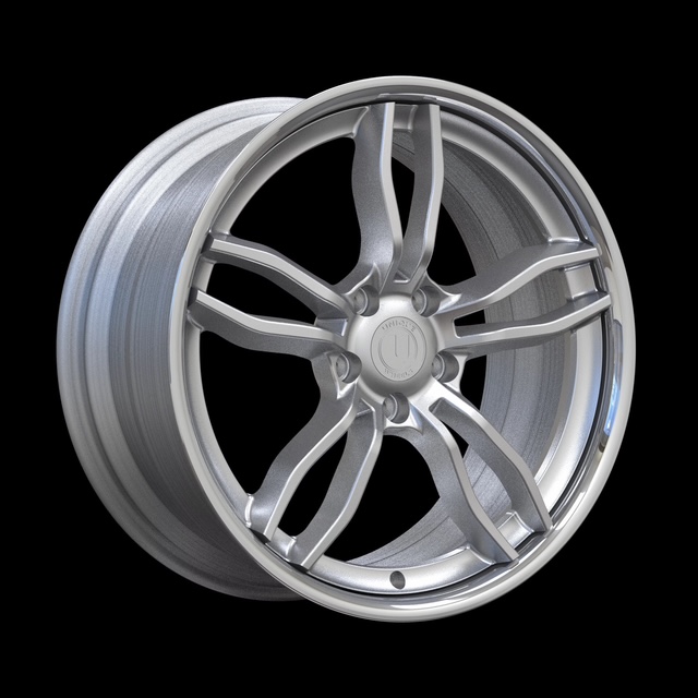20” Forged 2 Piece wheel design 19