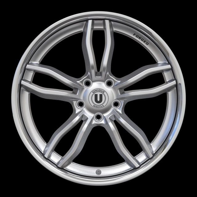 20” Forged 2 Piece Design 19 gallery image 2