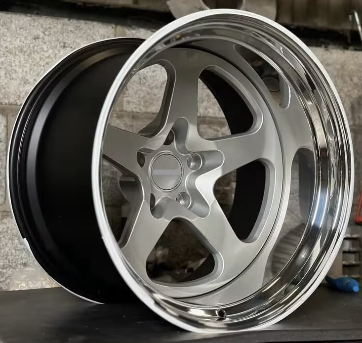 20” Forged 2 Piece Design 20 main gallery image