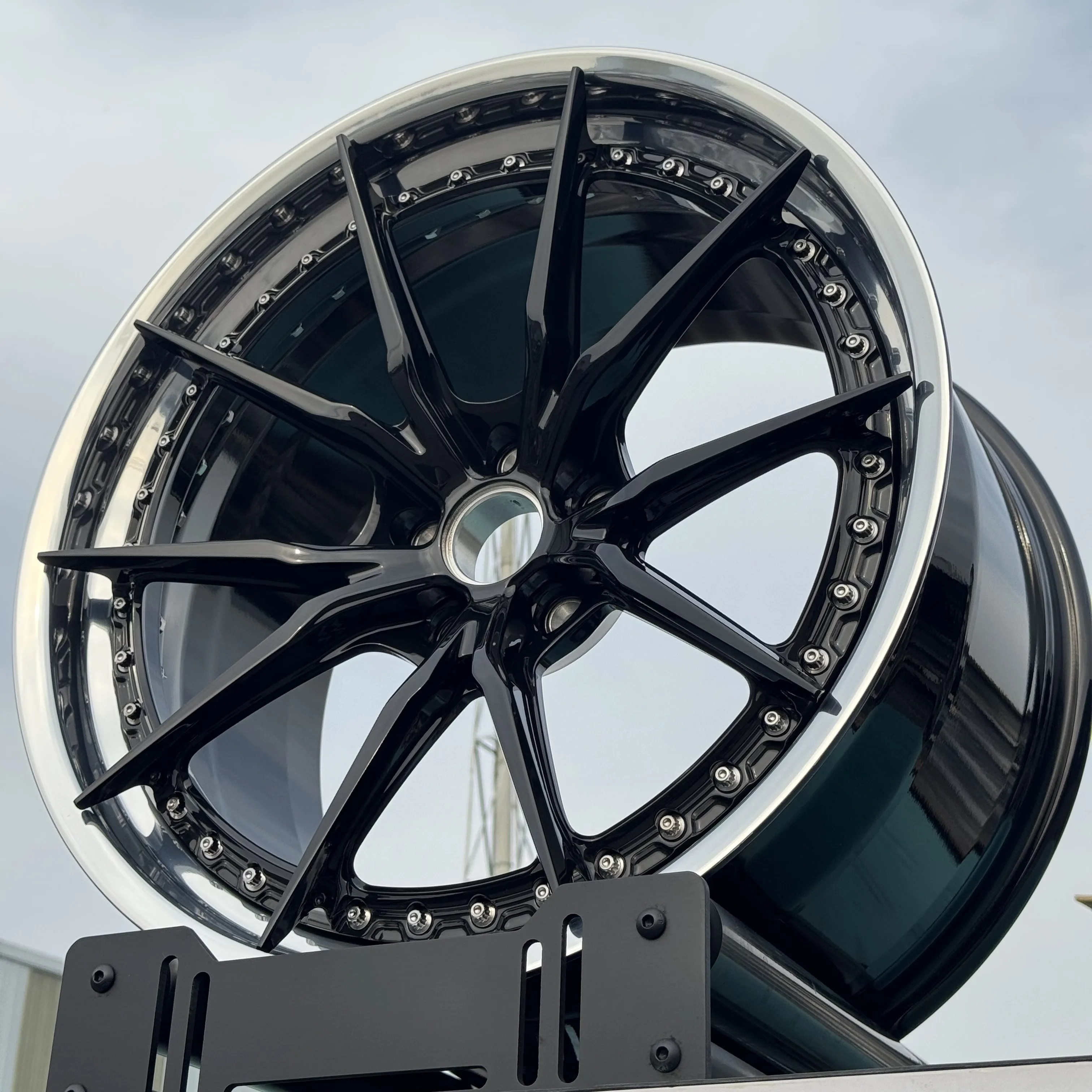 20” Forged 2 Piece Design 21 gallery image 3