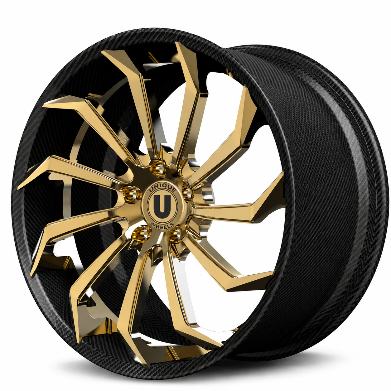 20” Forged 2 Piece — SHR3DR gallery image 2